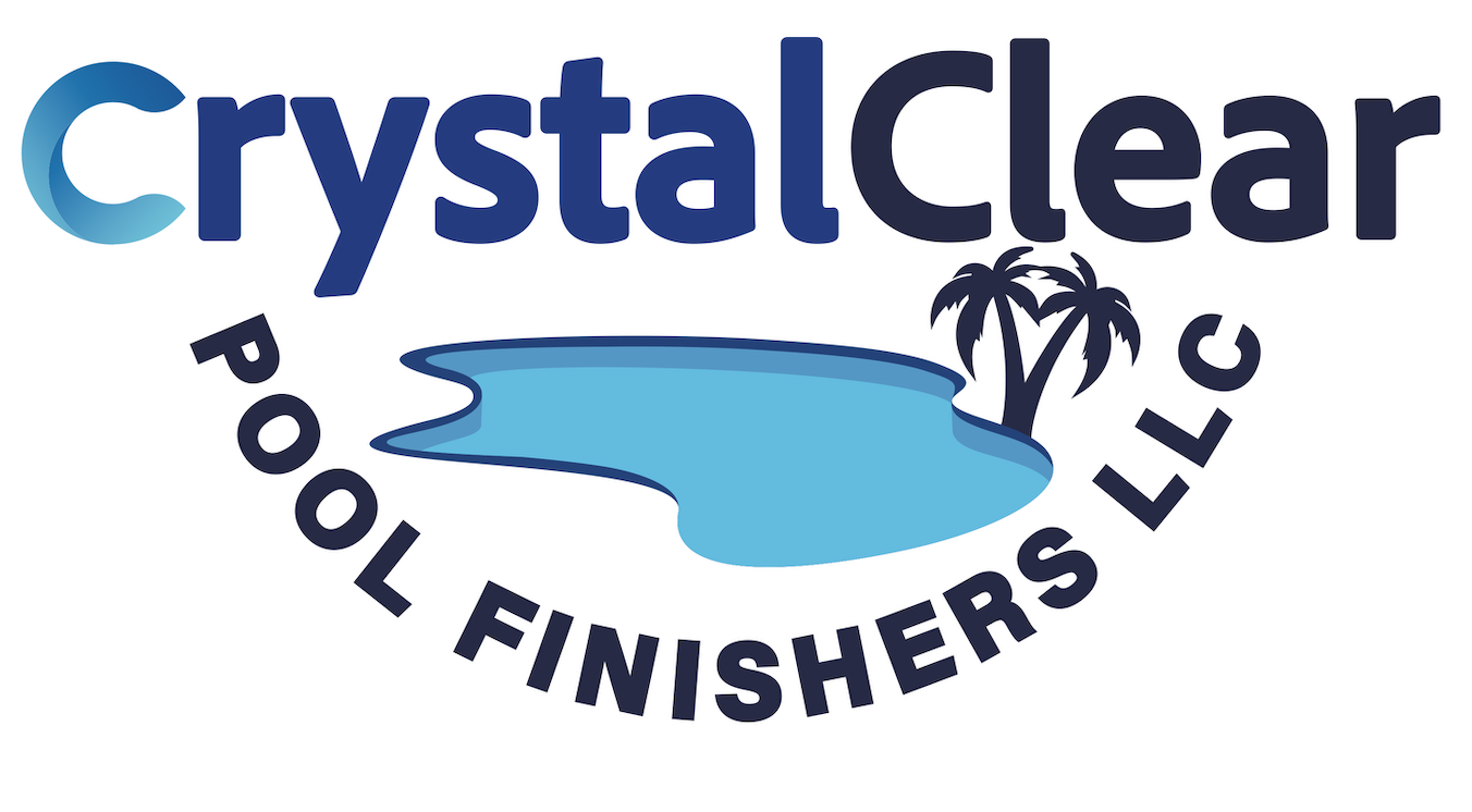 Professional pool finishing